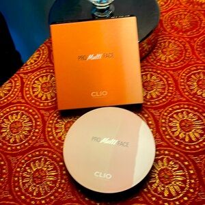 Clio Pro Multi Face new